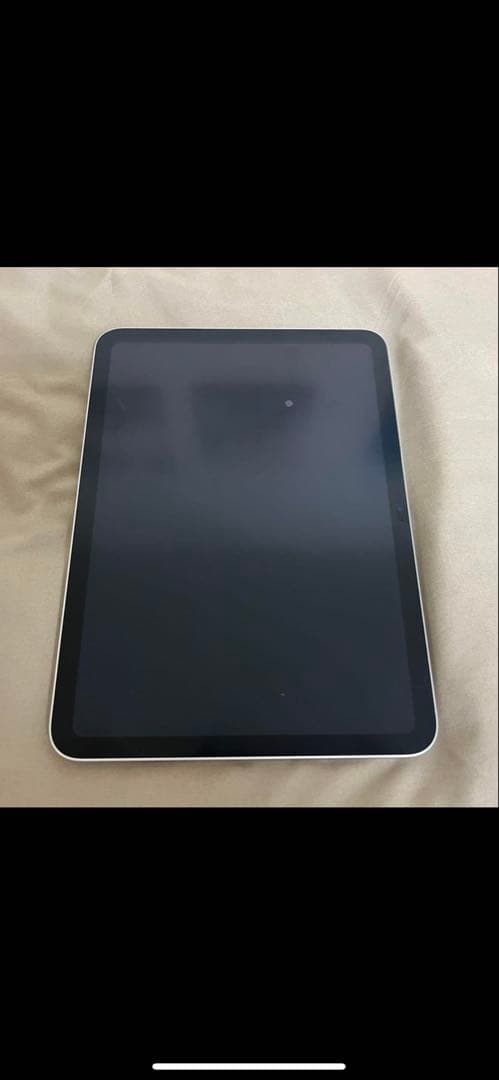 Apple iPad 64gbシルバー本体& Apple Pencil