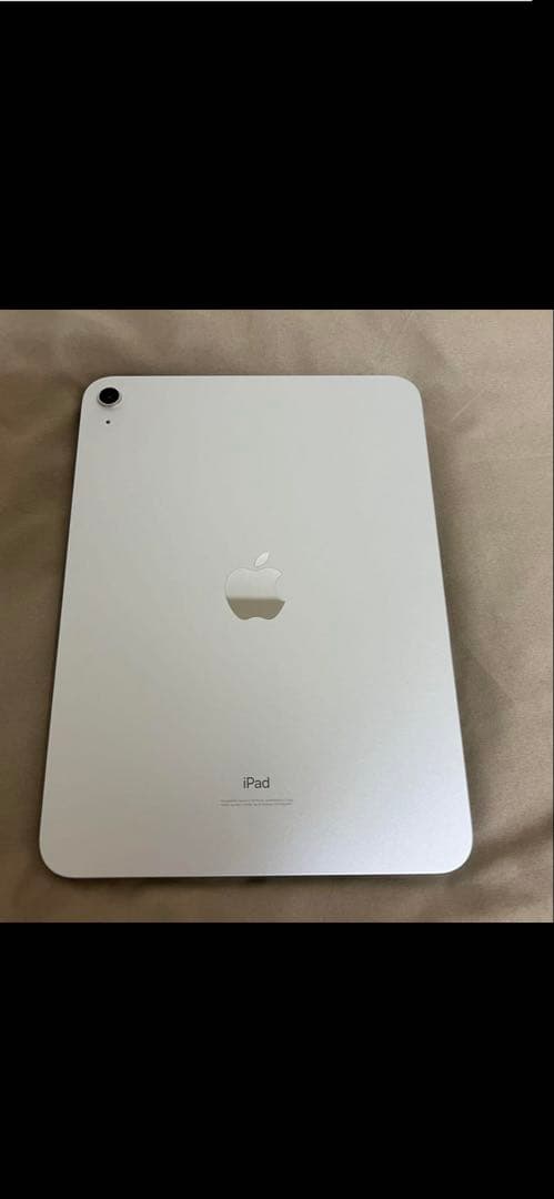 Apple iPad 64gbシルバー本体& Apple Pencil