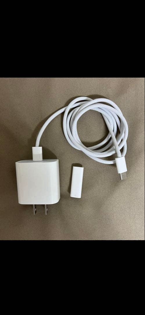 Apple iPad 64gbシルバー本体& Apple Pencil