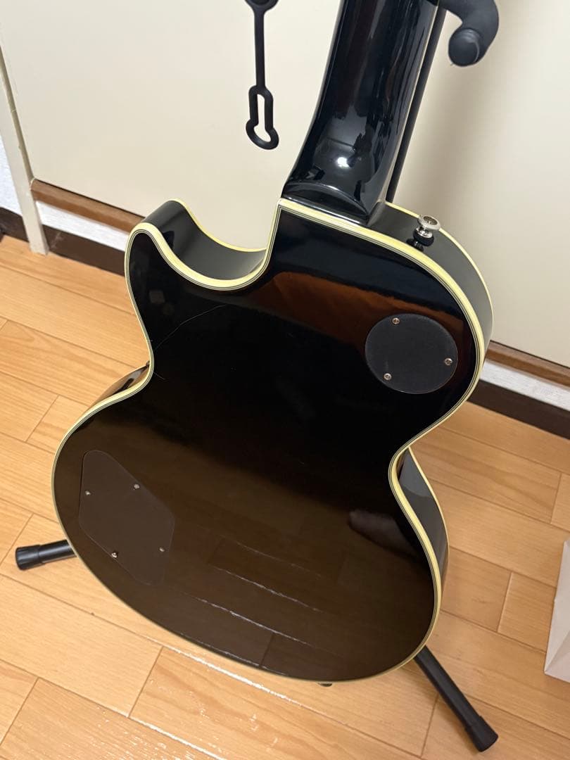 Epiphone Les Paul Custom ブラック