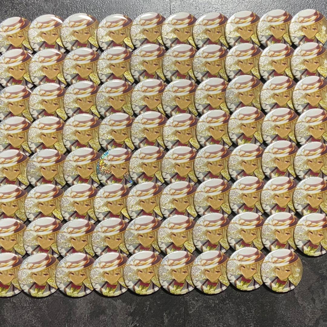 草薙寧々 プロセカ 缶バッジ 80個