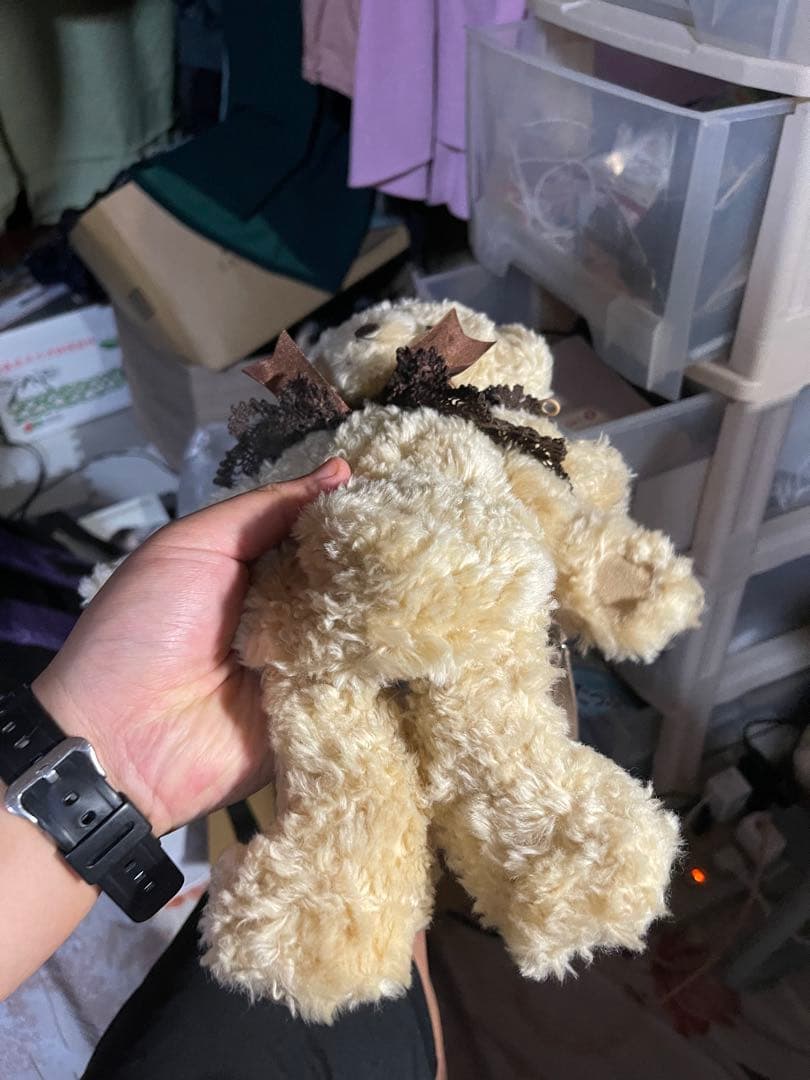 くまくみゃ ポシェット