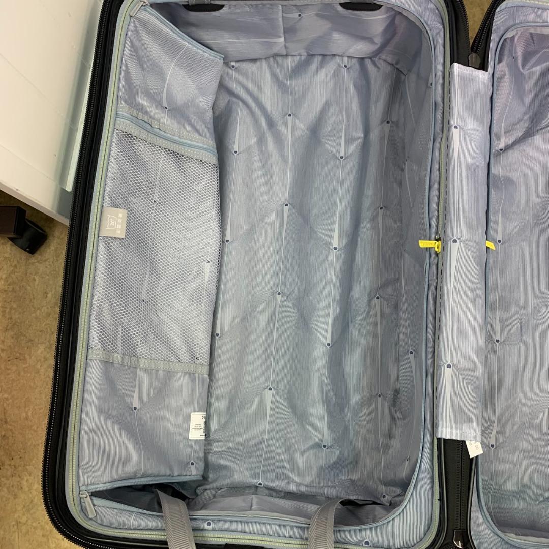 ★未使用　スーツケース　DELSEY PARIS　クルーズシリーズ　2個セット