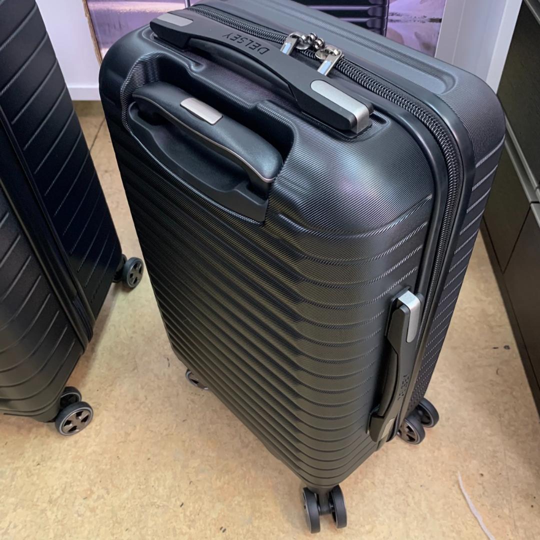 ★未使用　スーツケース　DELSEY PARIS　クルーズシリーズ　2個セット