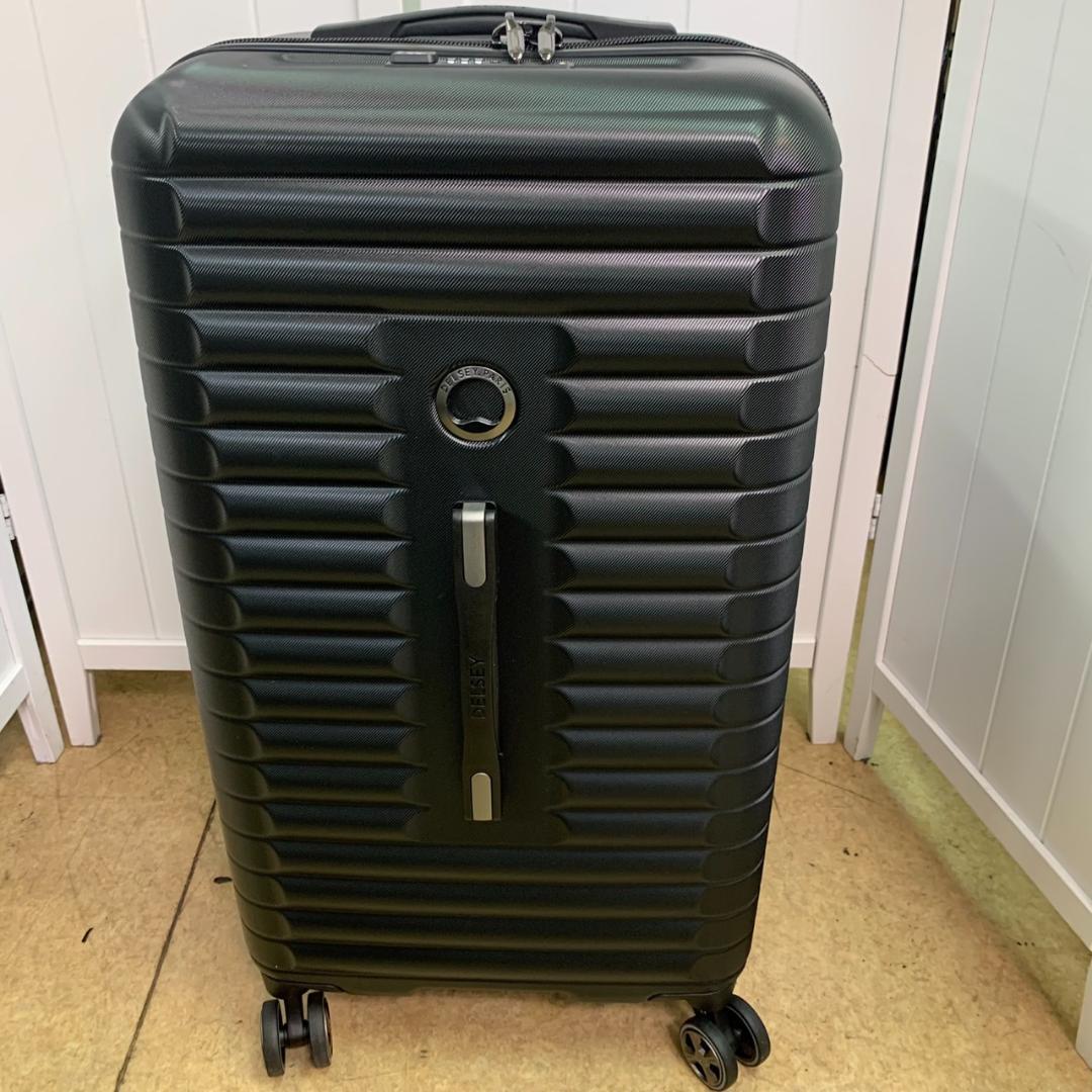 ★未使用　スーツケース　DELSEY PARIS　クルーズシリーズ　2個セット