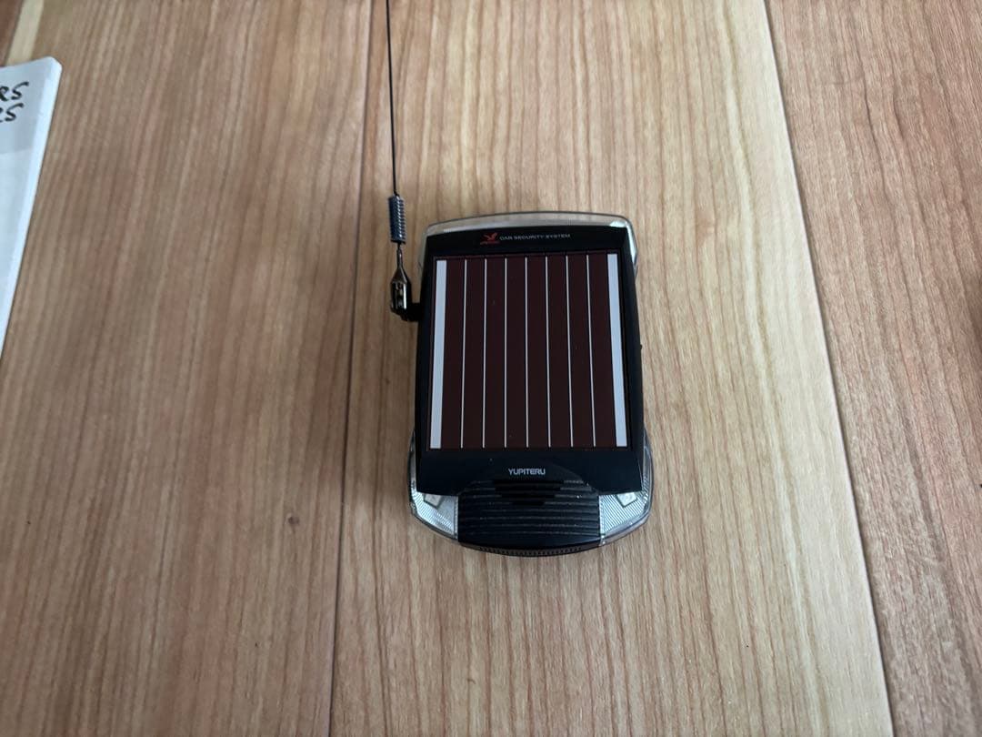 ユピテル　VE-S37RS カーセキュリティシステム