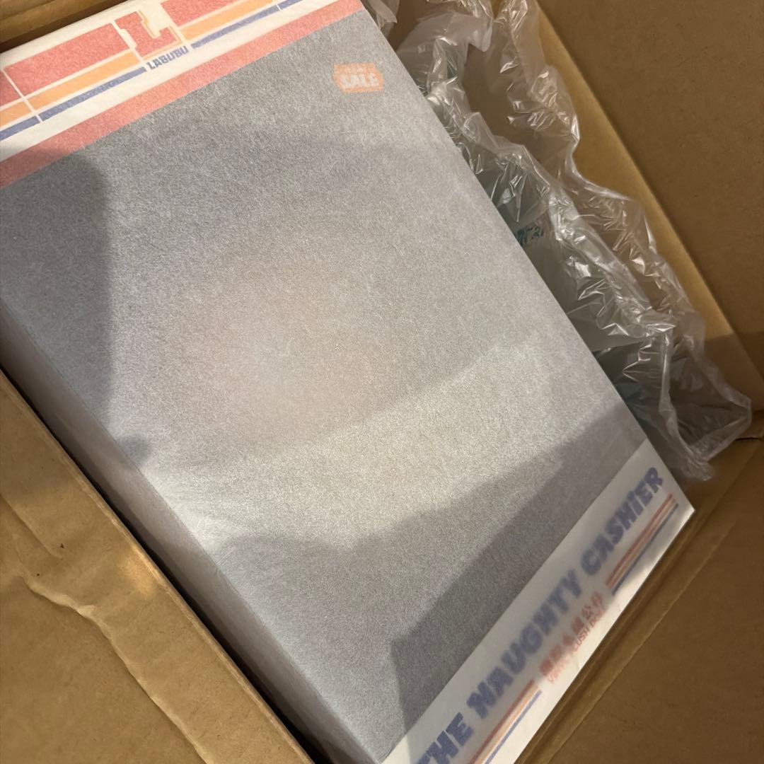 l*y様 ☆新品☆LABUBUラブブ The Naughty Cashierぬい