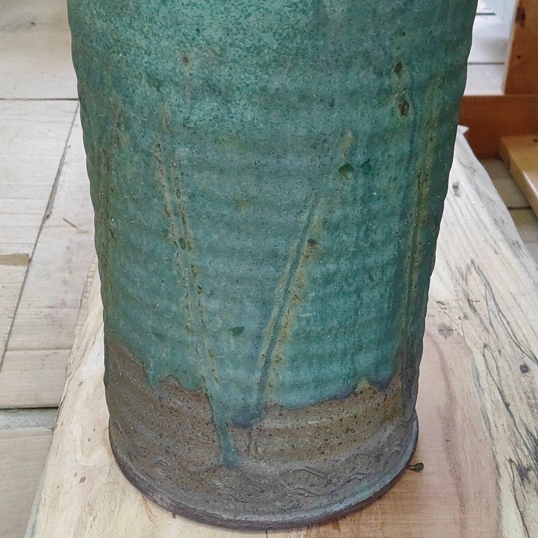 【一点物】奥播州・千ヶ峰焼｜亡き陶工の工房に遺された窯変の器