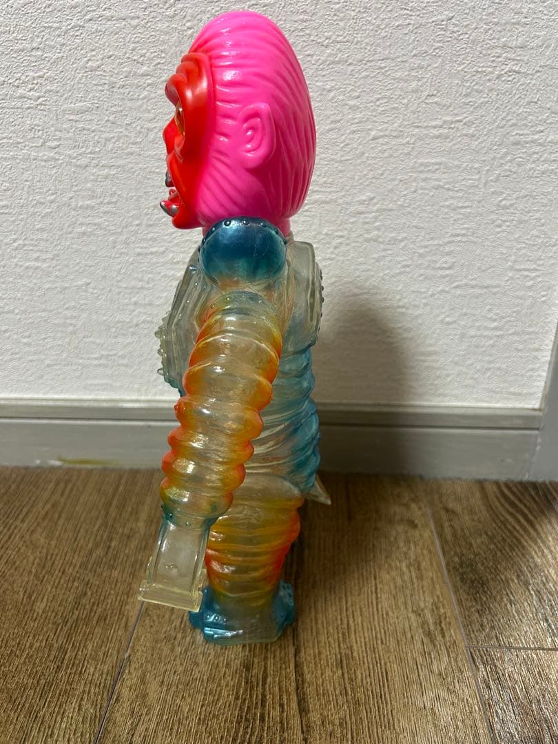 ゾルメン　メガゴリラ　izumonster佐田ビルダーズ　リアルヘッド