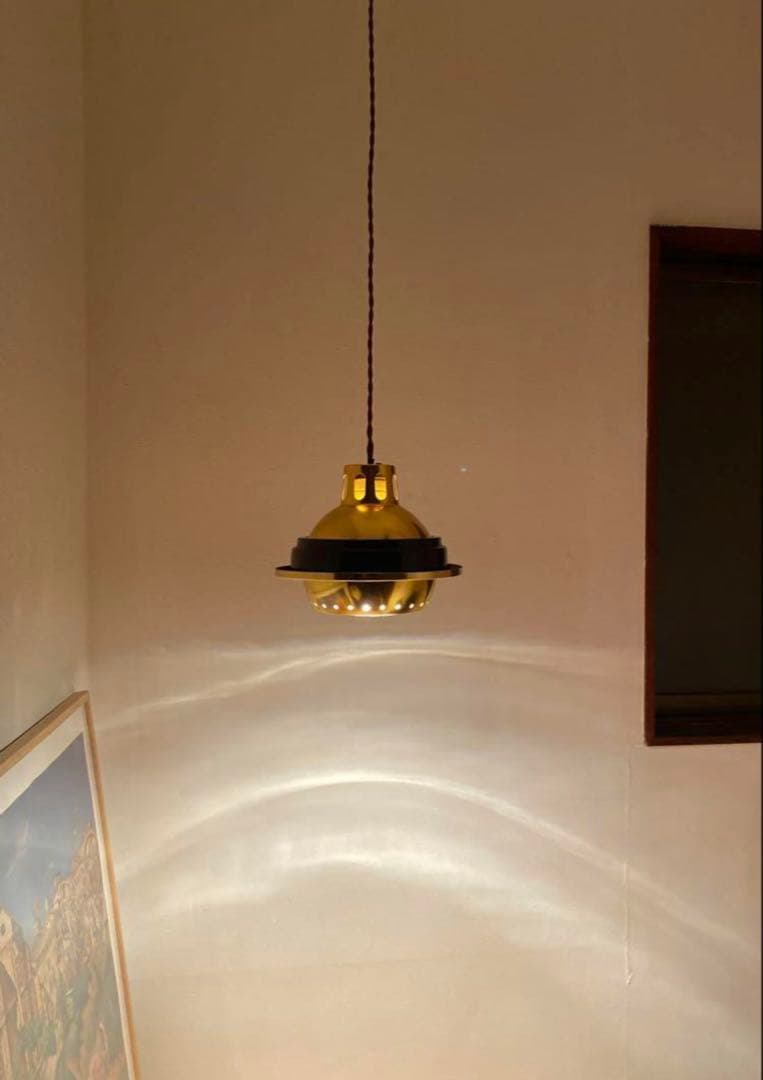 60s National製ヴィンテージランプ スペースエイジ ミッドセンチュリー