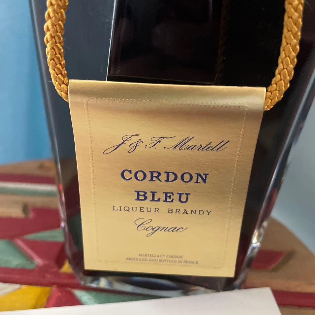 【金、土、 日限定値下げ】コルドンブルー バカラ 未開封