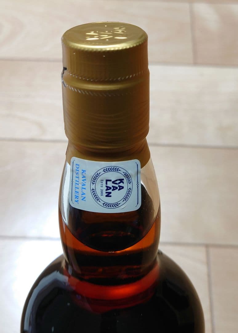 ウイスキー KAVALAN FOUR-CASK MATURED 15 Years 700ml