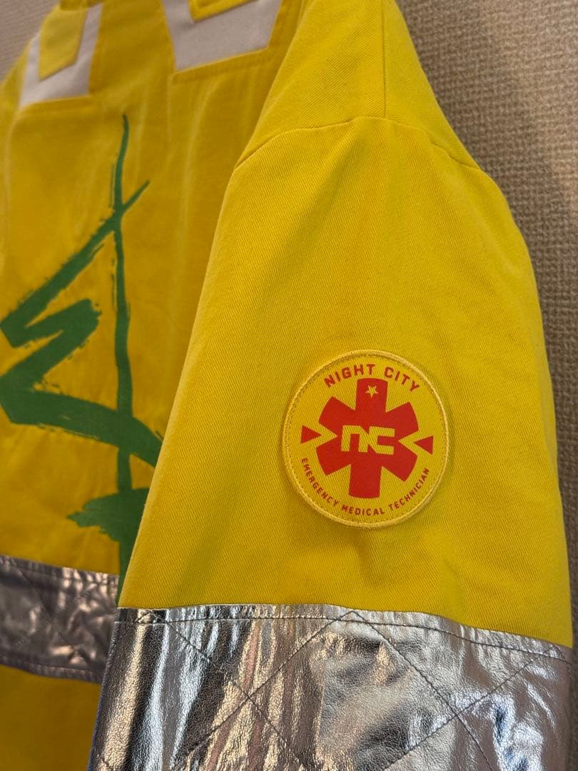 k*n様 INCERTCOIN cyberpunk Edgerunners Da