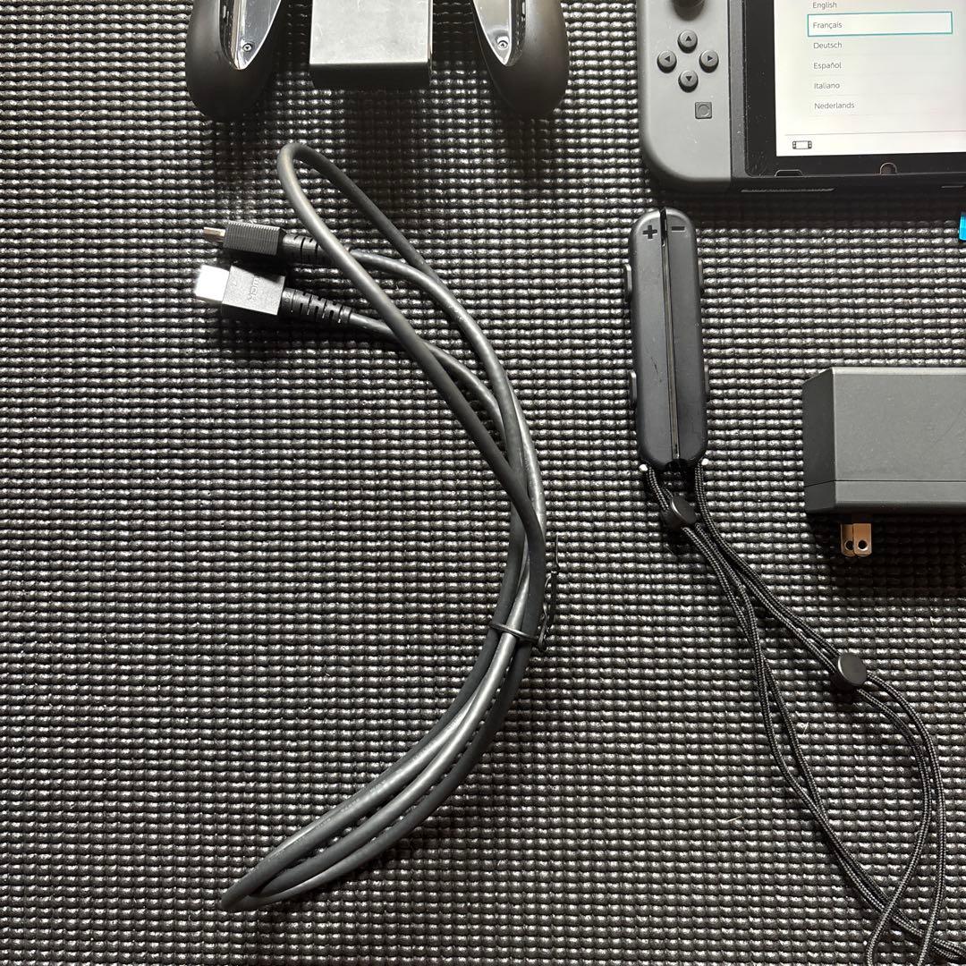 Nintendo Switch 本体 256GBメモリーカード付き