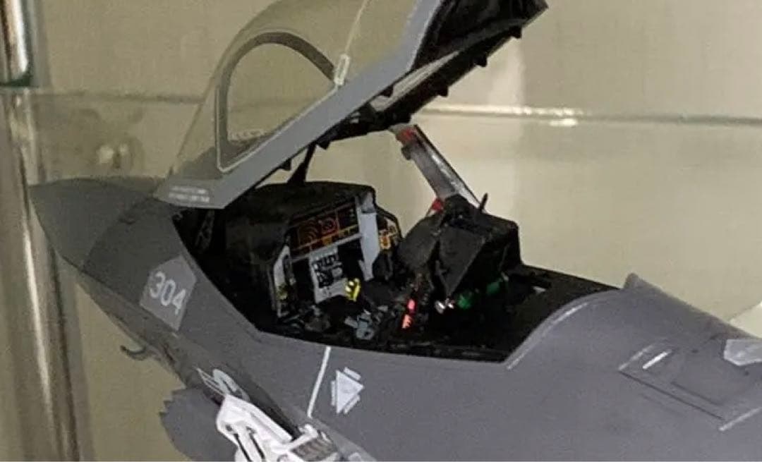 F-35C ロッキード　マーチン　ライトニングII 1/48