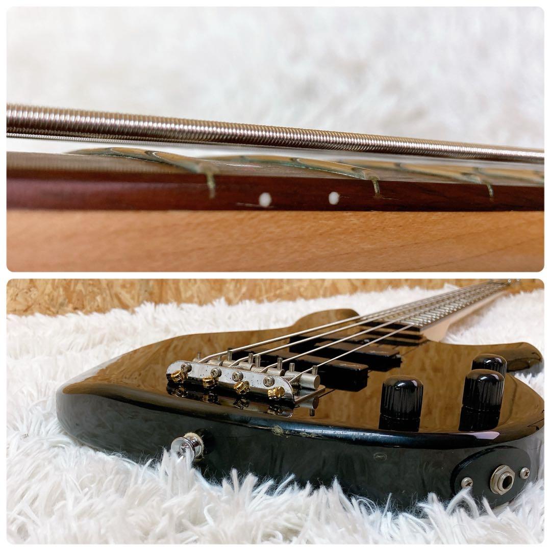 Squier スクワイヤー　プレシジョンベース　SPJ フジゲン　ケース付き