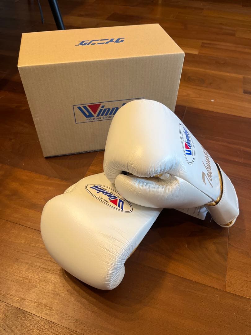 winning ボクシンググローブ　8oz CO-MS-200B
