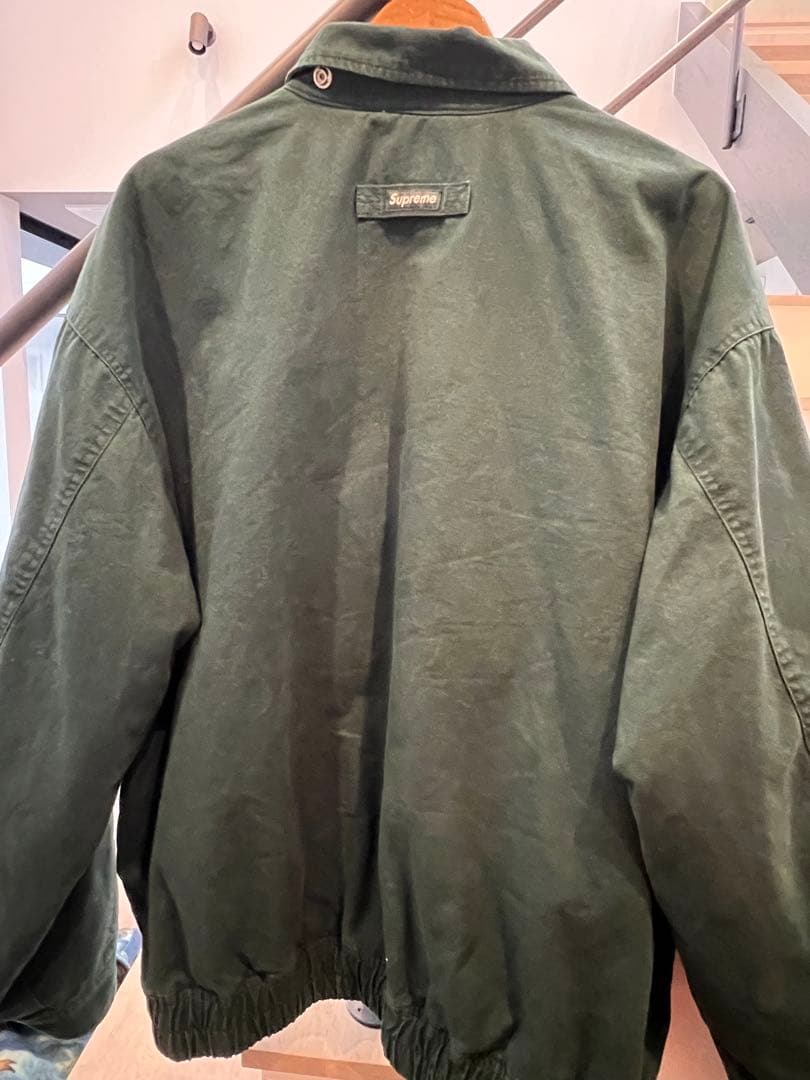 ジャケット・アウター Supreme Hooded Utility Jacket XL