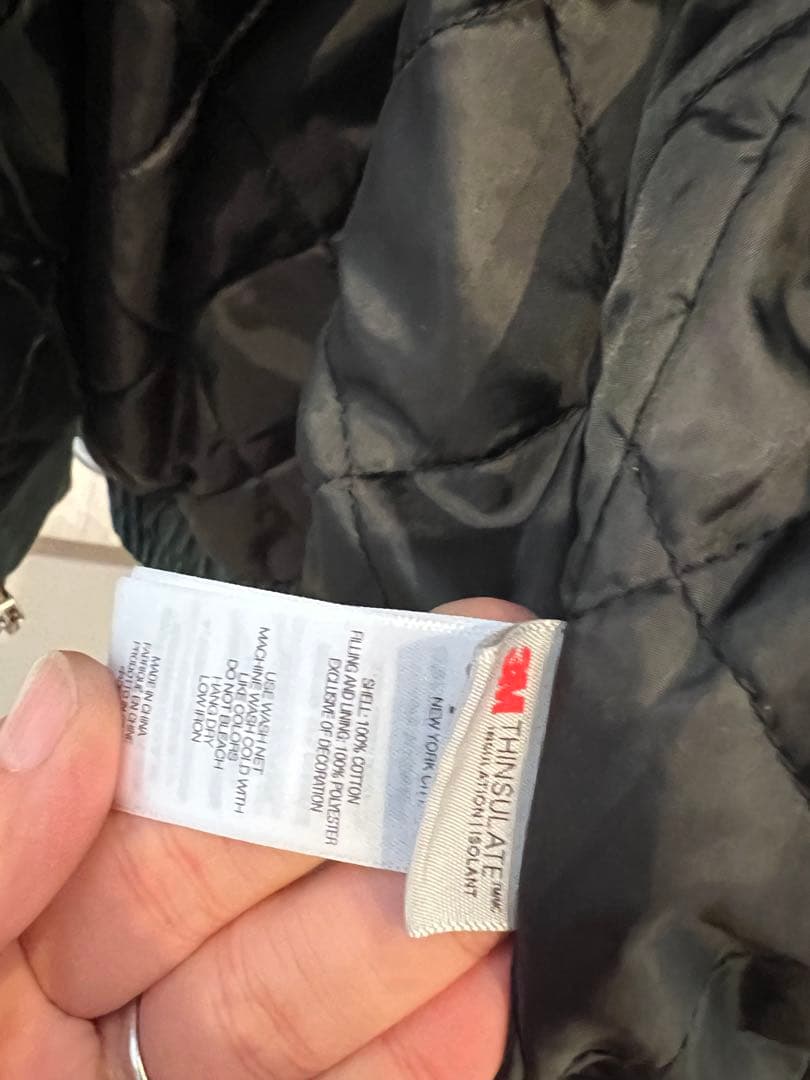 ジャケット・アウター Supreme Hooded Utility Jacket XL