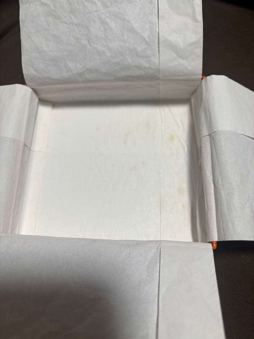 HERMES エルメス　シルクインコンパクト　エトゥープ