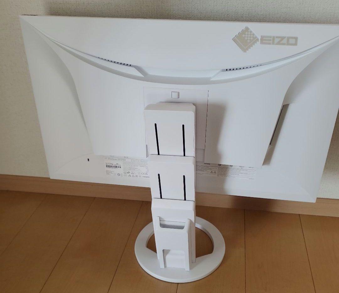 EIZO FlexScan EV2760 ホワイト