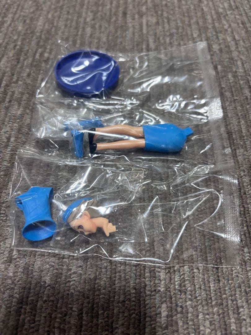 ANA ユニフォームコレクション　フィギュア12体セット　海洋堂