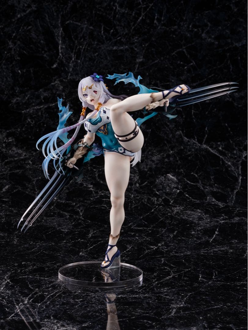 新品 あみあみ特典付き ワンダフルワークス リラ 水着ver ライザのアトリエ