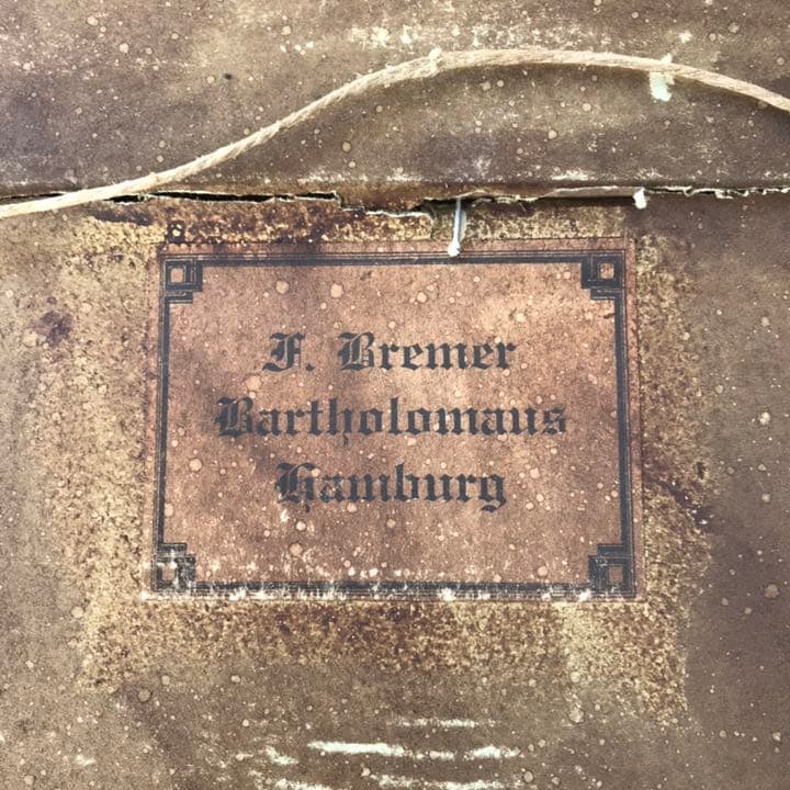 Very Old 19世紀 アンティーク　絵画　油彩 Antique　道化師