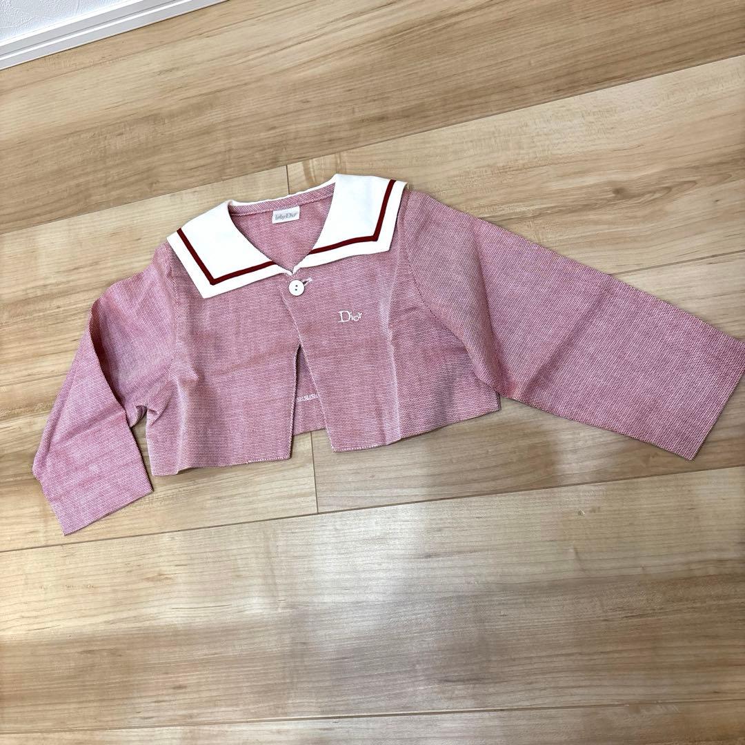 未使用　ベビーディオール