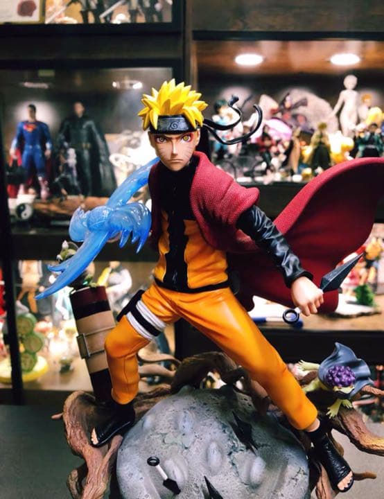 NARUTO ナルト うずまきナルト ガレージキット ガレキ スタチュー ②