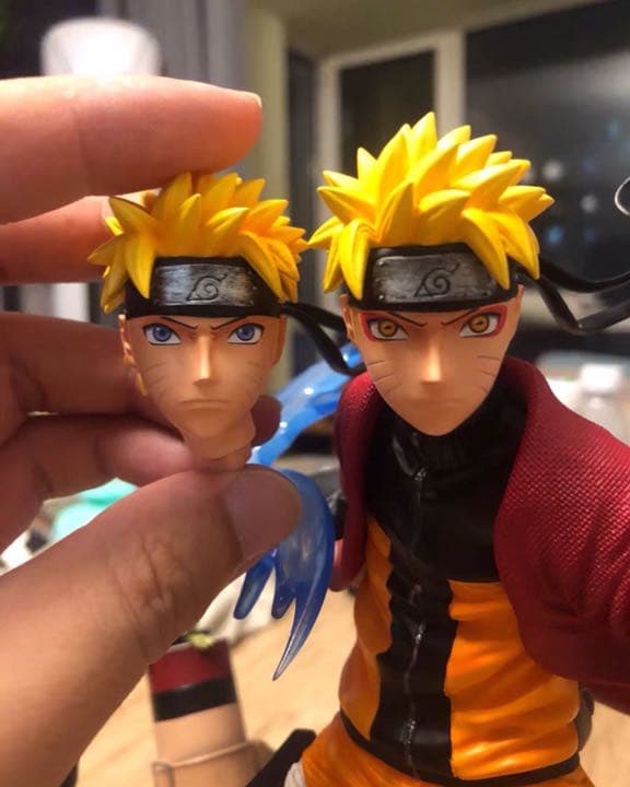 NARUTO ナルト うずまきナルト ガレージキット ガレキ スタチュー ②