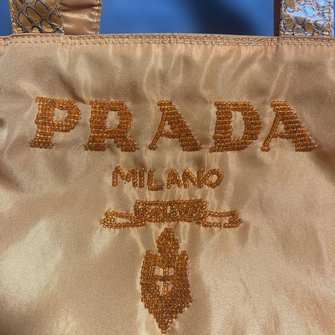 値下げ、プラダトートバッグ