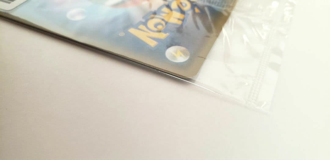 【未開封】ピカチュウ YU NAGABA×ポケモンカードゲーム いっぱつしょうぶ