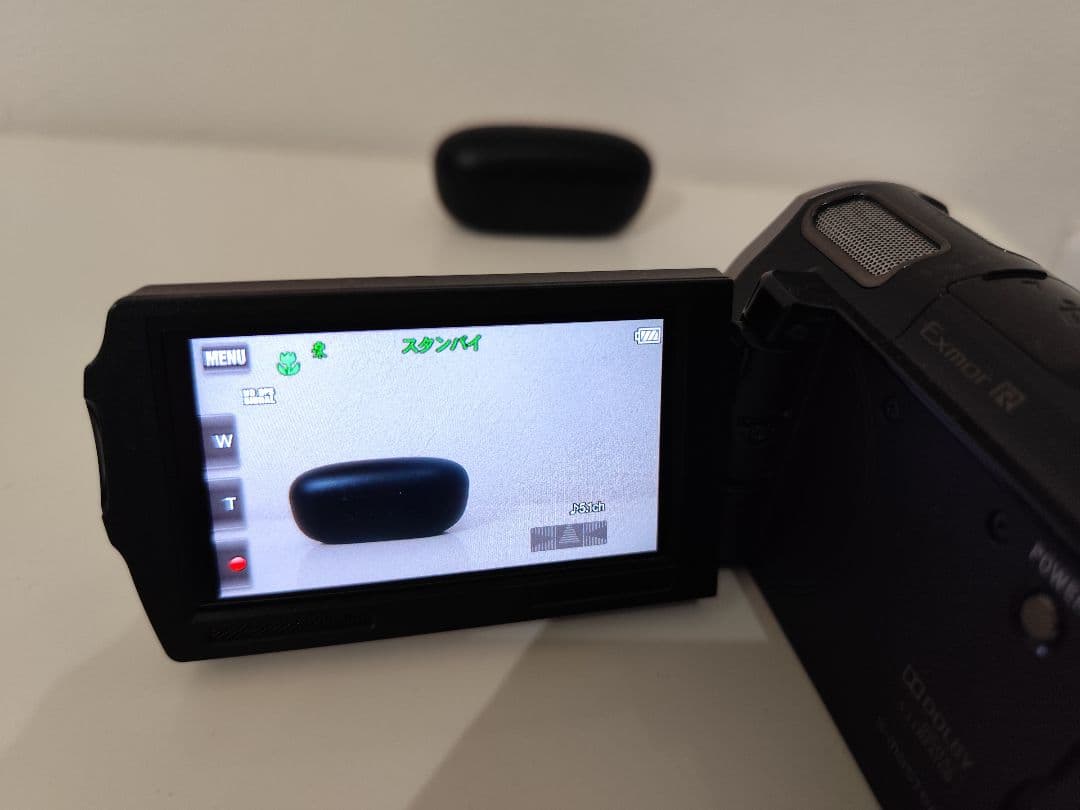 ビデオカメラ SONY HDR-CX560V