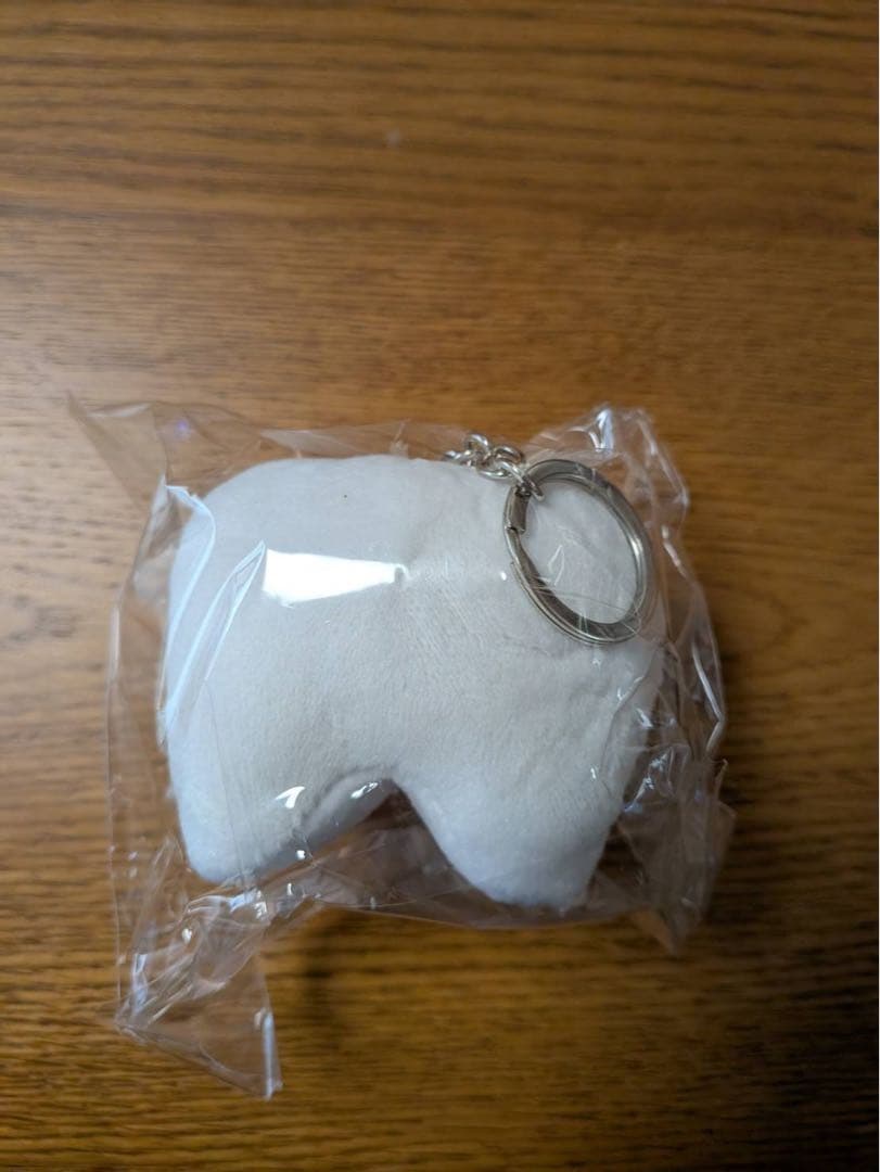 Ado 歯ちゃんぬいぐるみキーホルダー