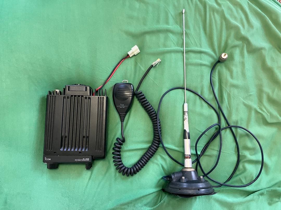 ICOM ICー208Ｄ　50W