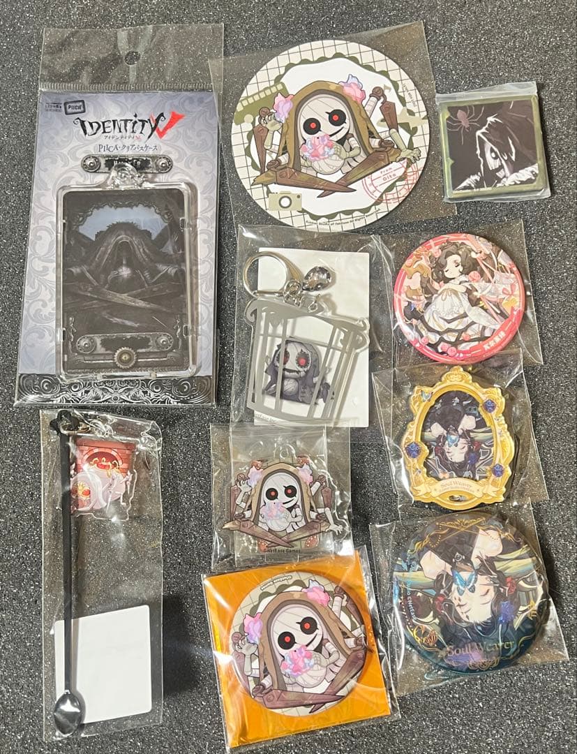 第五人格　identity V 結魂者　ヴィオレッタ