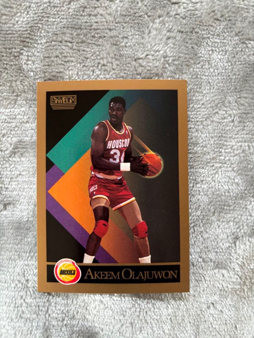 1990 SkyBox NBAトレーディングカード 全300枚コンプリート版