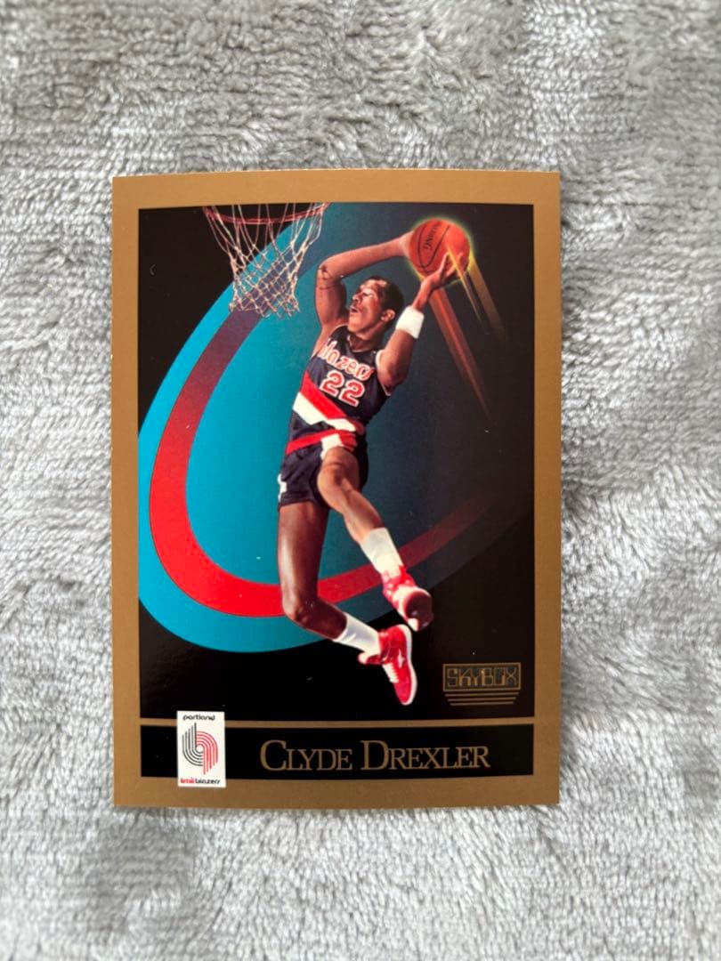 1990 SkyBox NBAトレーディングカード 全300枚コンプリート版