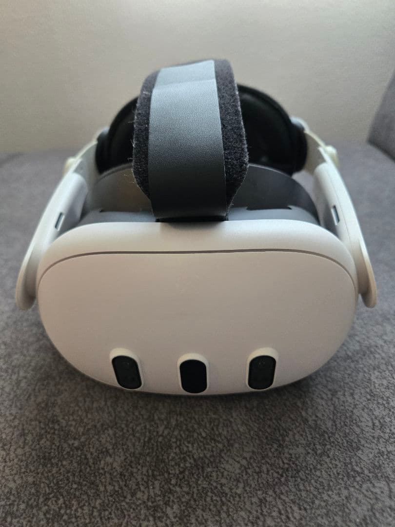  Quest3｜非純正エリートストラップ・充電ドックセット