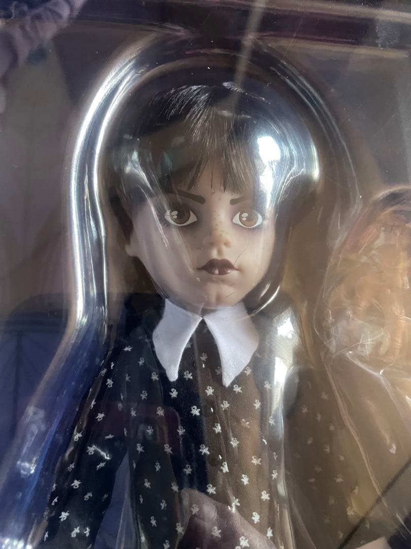 リビングデッドドールズ未開封ウェンズデー2点