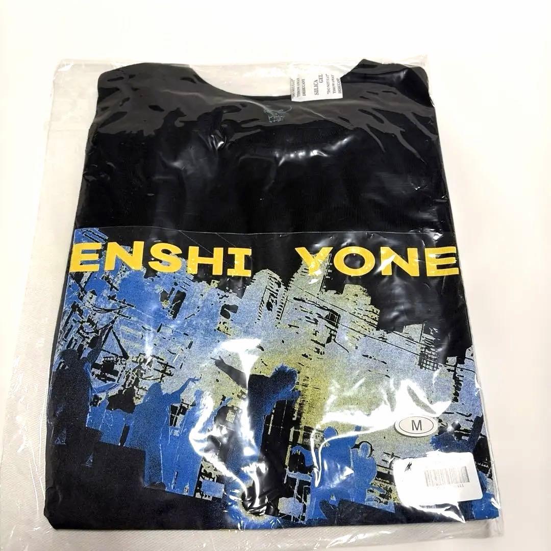 新品・未使用 Tシャツ JUNK ジャンク ワールドツアー Mサイズ　おまけ付き