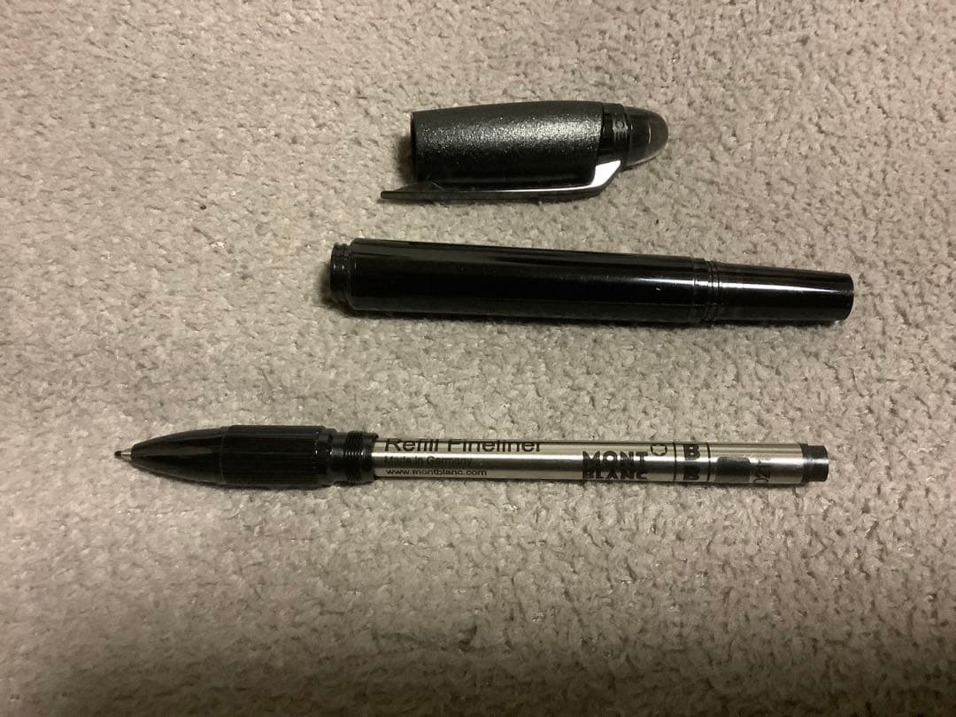 筆記具 MONTBANC