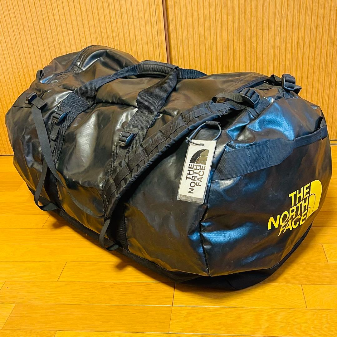 【良品】ノースフェイス BCダッフル 2way ボストン XLサイズ 大容量