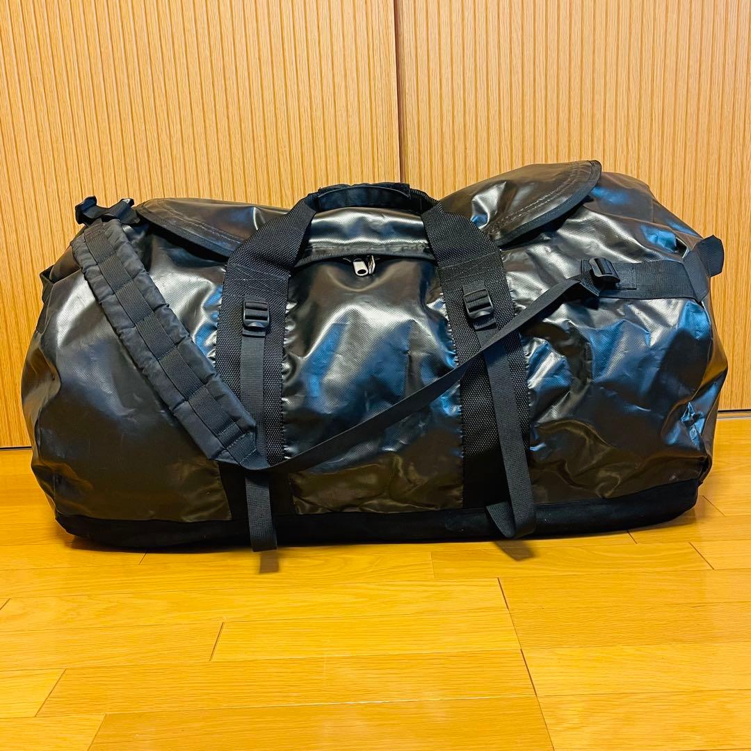 【良品】ノースフェイス BCダッフル 2way ボストン XLサイズ 大容量