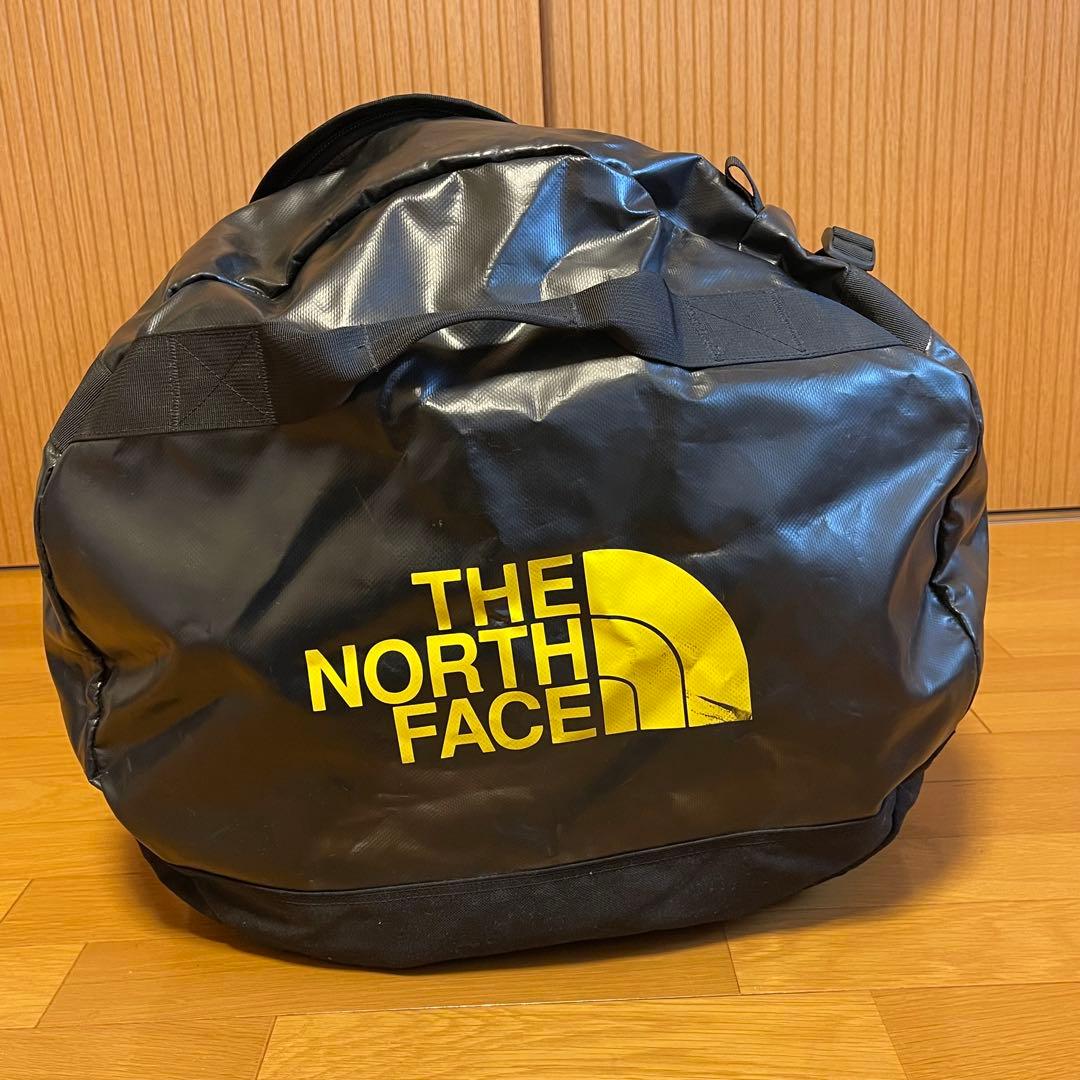 【良品】ノースフェイス BCダッフル 2way ボストン XLサイズ 大容量