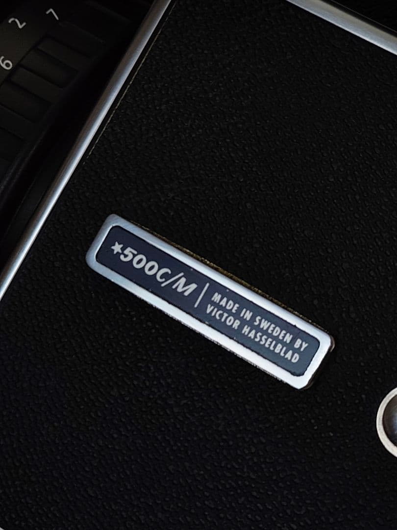 ハッセルブラッド 500 C/M + 80mm CFE 2.8