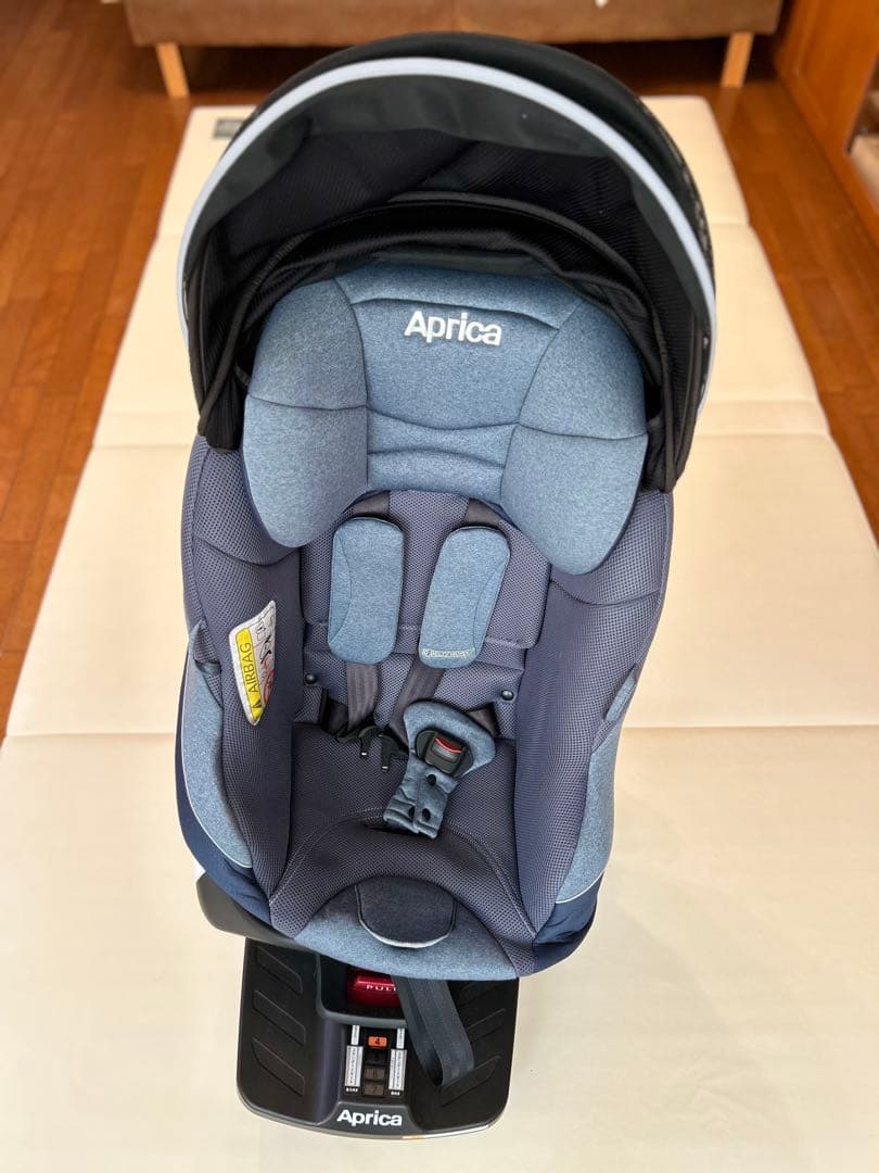 Aprica ベビー&チャイルドシート クルリラ
