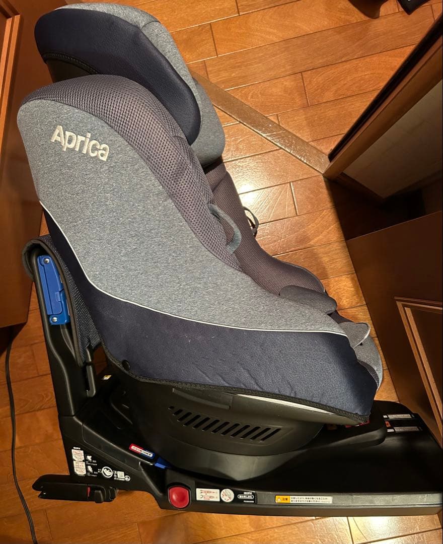 Aprica ベビー&チャイルドシート クルリラ