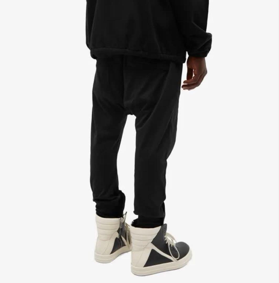 パンツ RICK OWENS x CHAMPION DRAWSTRING JOGGER